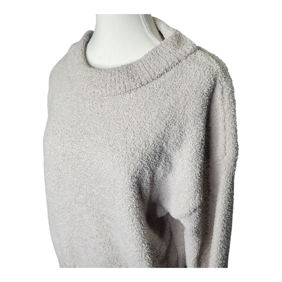 Rachel Zoe Women Fuzzy Cozy Sweater Size Medium - Picture 4 of 4